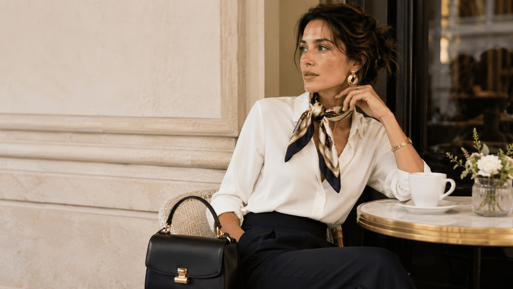 Como Acessórios Transformam um Look Simples em Algo Que as Pessoas Olham Duas Vezes
