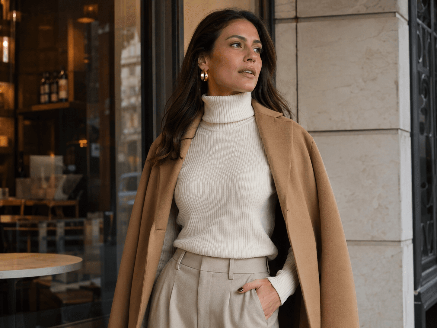 Gola Alta no Inverno 2026: Como Essa Peça Virou o Centro do Look