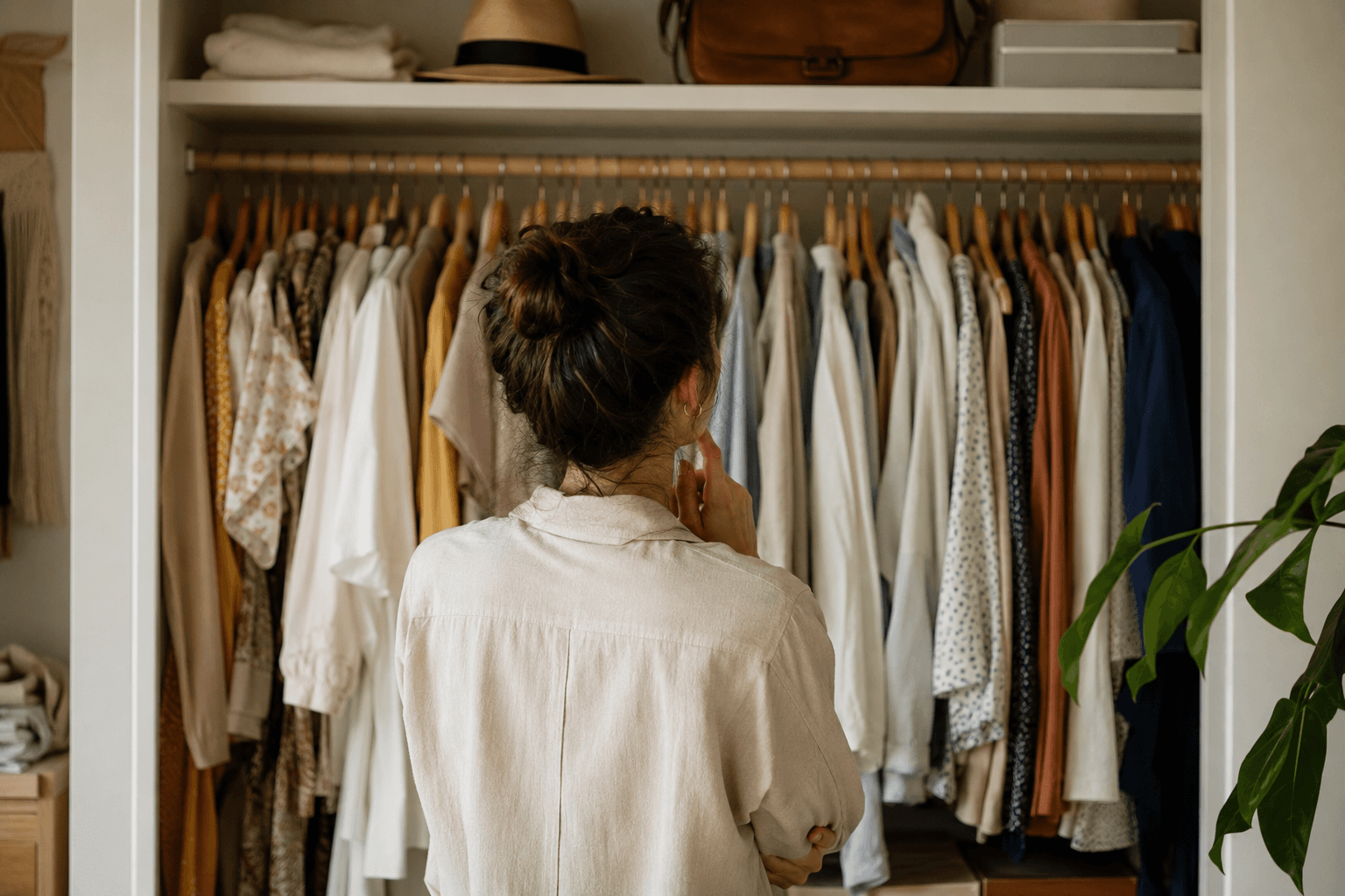 O Guia Definitivo do Guarda-Roupa Feminino